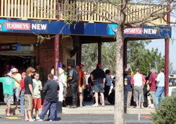 Bundarra Hotel - Pubs and Clubs 1