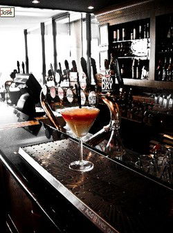 The Stage Door Bar & Brasserie - Go Out 1