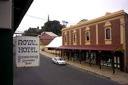 The Royal Hotel Carcoar - Go Out 2