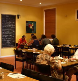 Shire Hall Hotel - Go Out 2