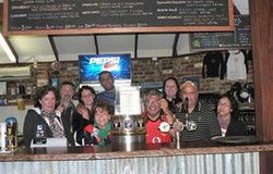 Bush Shack Brewery - Go Out 2