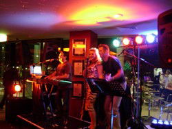 The Stage Door Bar & Brasserie - Go Out 2