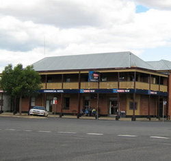 Bundarra Hotel - Pubs and Clubs 3
