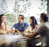 Rendezvous Grand Hotel Perth - Go Out