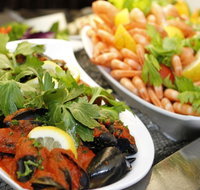 Atrium Garden Restaurant - Pubs and Clubs
