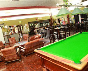 Darwin Railway Social And Sports Club - Go Out 0