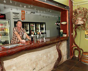 Darwin Railway Social And Sports Club - Go Out 1