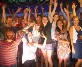 Darwin Railway Social And Sports Club - Go Out 2