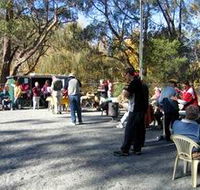 Adelaide Hills Petanque Club - Go Out