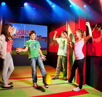National Sports Museum at the MCG - Go Out