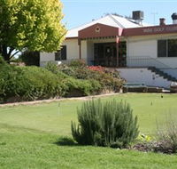 The Yass Golf Club - Go Out