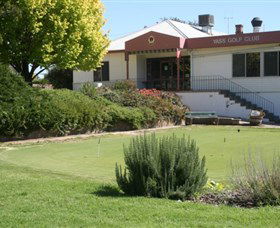 The Yass Golf Club - Go Out 0
