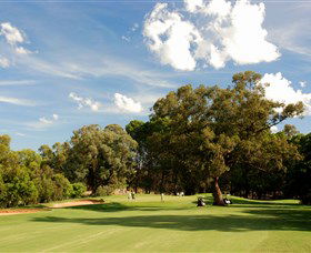 Corowa Golf Club - Go Out 3