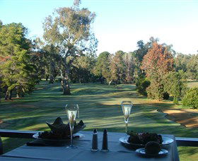 Corowa Golf Club - Go Out 2