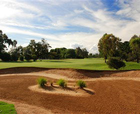 Corowa Golf Club - Go Out 4