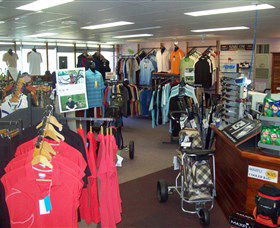 Corowa Golf Club - Go Out 6