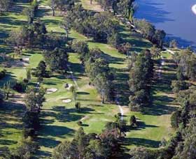 Corowa Golf Club - Go Out 0