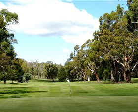 Cooma Golf Club - Go Out 0