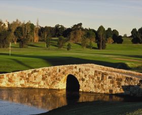 Camden Golf Club - Go Out 0