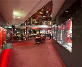 Ainslie Football And Social Club - Pubs and Clubs 2