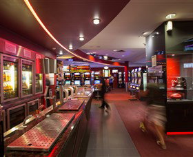 Ainslie Football And Social Club - Pubs and Clubs 0