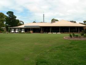 Thaxted Park Golf Club - Go Out 0