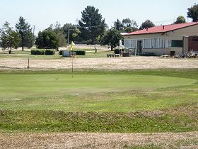 Campbell Town TAS Pubs and Clubs