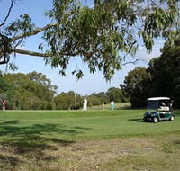 Leongatha Golf Club - Go Out