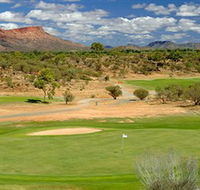 Alice Springs Golf Club - Go Out