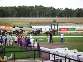 Pinjarra Race Club - Go Out 0