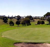 Robe Golf Club - Go Out