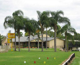 Moree Golf Club - Go Out 0