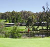Mount Lofty Golf Club - Go Out