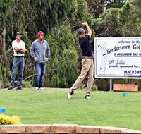 Bordertown Golf Club - Pubs and Clubs