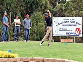 Bordertown Golf Club - Pubs and Clubs 0