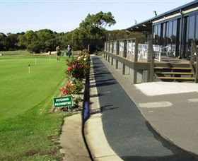 Torquay Golf Club - Go Out 2