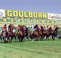Goulburn and District Racing Club - Go Out