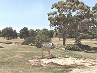 Strahan Golf Club
