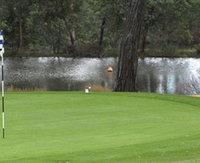 Hepburn Springs Golf Club