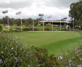 Tocumwal Golf Club - Go Out 0