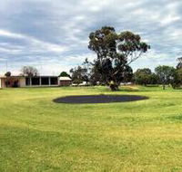 Cleve Golf Club - Go Out
