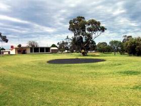 Cleve Golf Club - Go Out 0