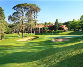 Royal Canberra Golf Club - Go Out 3