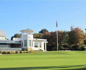Riversdale Golf Club - Go Out 0