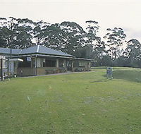 Yarram Golf Club - Go Out