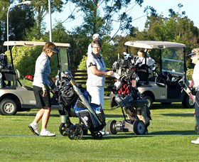 Pambula Merimbula Golf Club - Pubs and Clubs 3