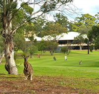 Pambula Merimbula Golf Club - Go Out