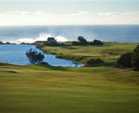 St. Michael's Golf Club - Go Out 0