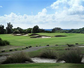 St. Michael's Golf Club - Go Out 4