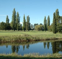 Goulburn Golf Club - Go Out